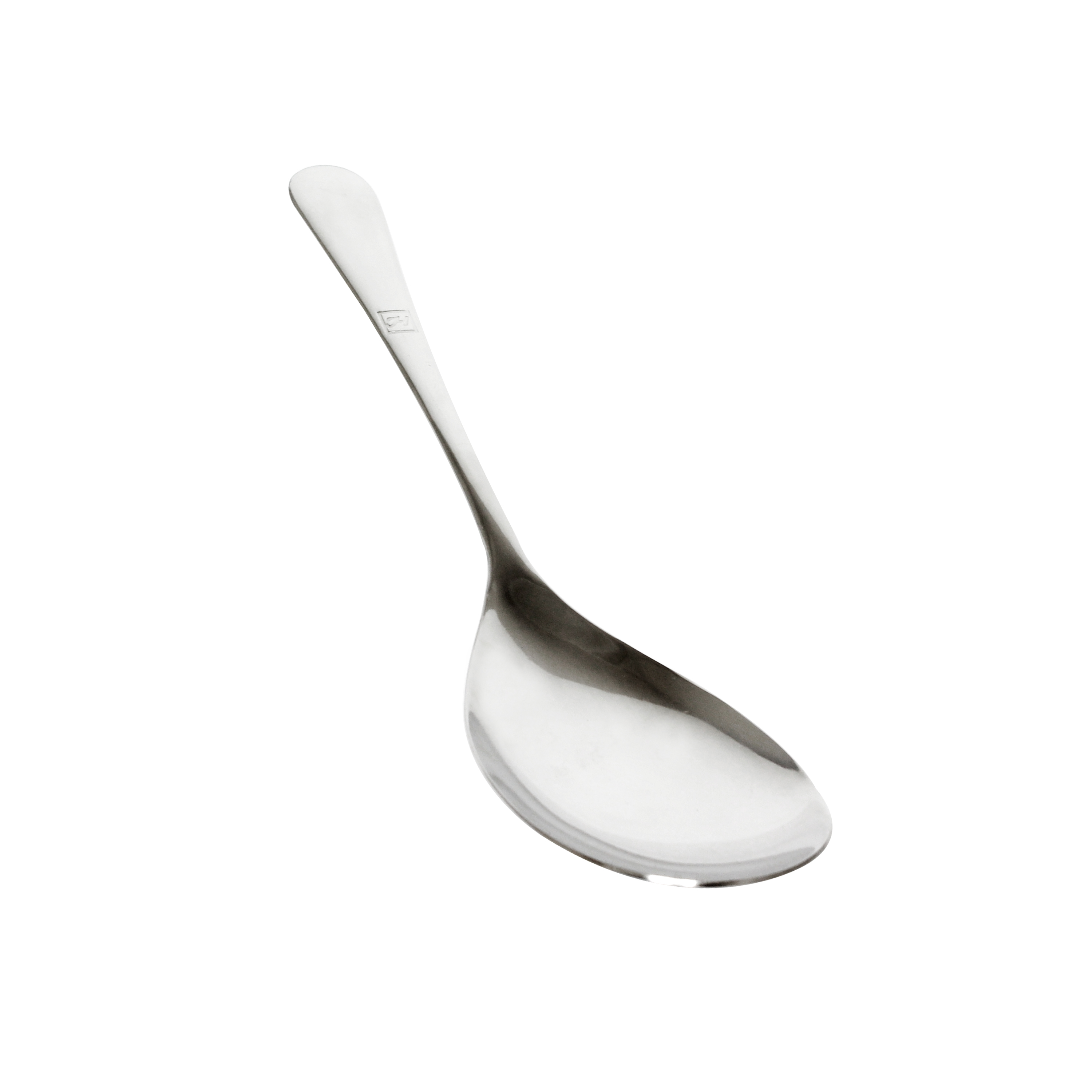 9 L Hubert Serving Spoon Hollow Handle Stainless Steel